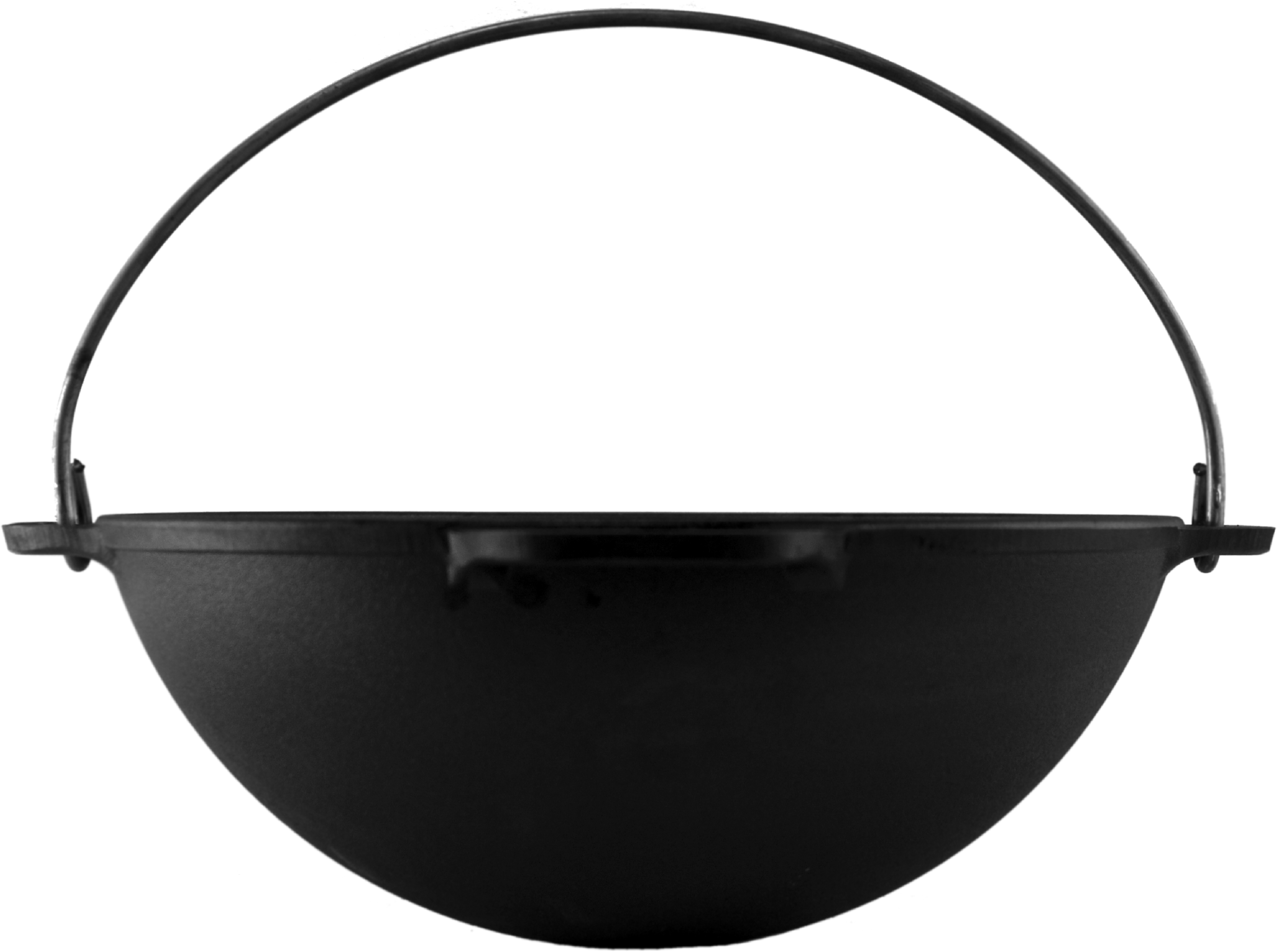 

Казан чугунный азиатский Brizoll 12 л (КА12)