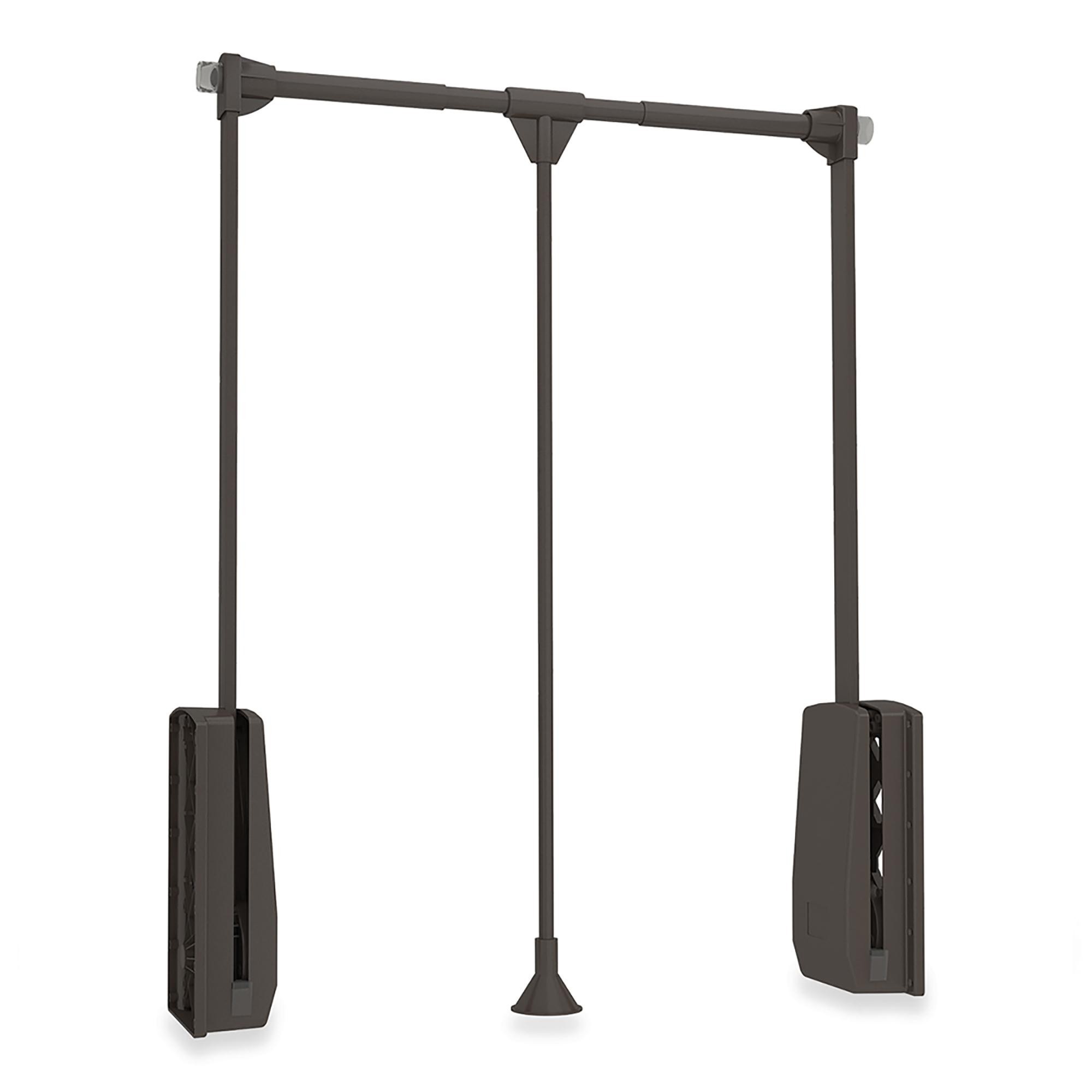 

Гардеробный лифт Emuca Hang 12 кг 600-830 коричневый