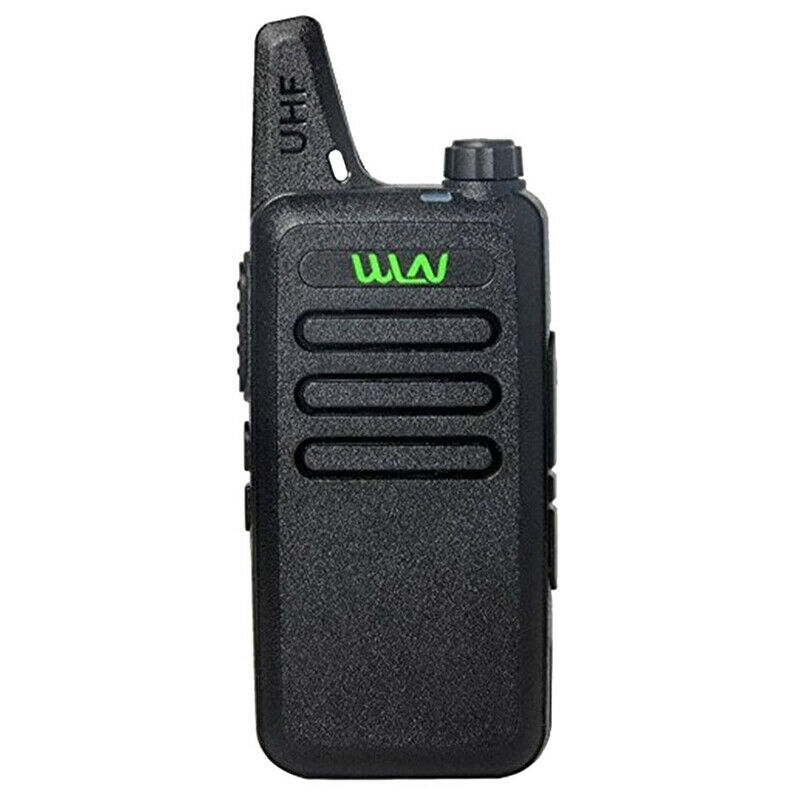 

Рация WLN KD-C1, 2 ватта, 1000мАч, Black