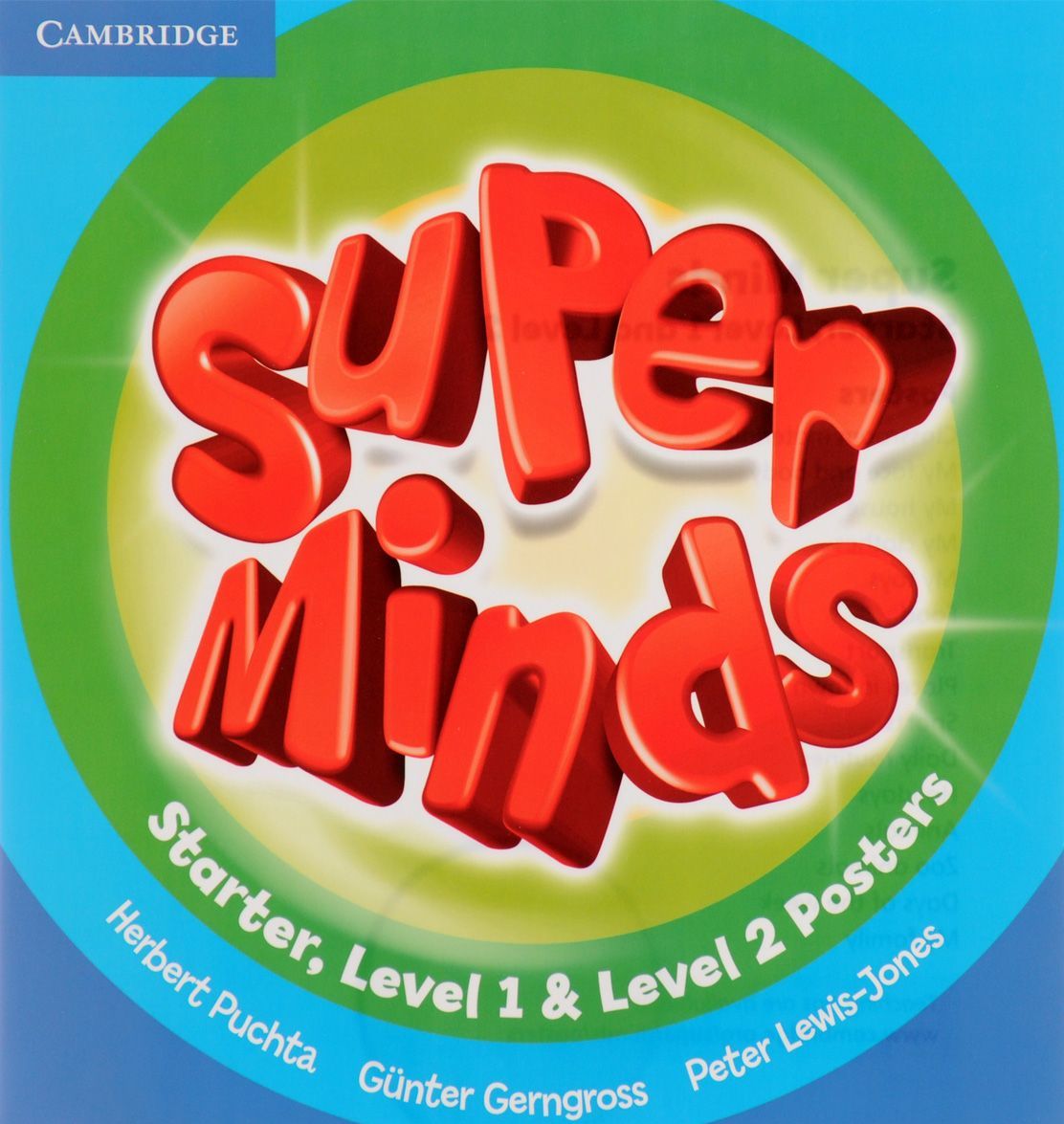 

Super Minds Starter-Level 2 Posters (15)