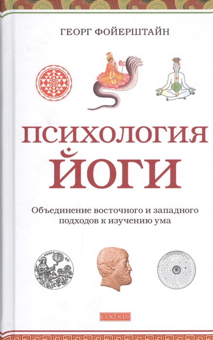 

Психология йоги. Объединение восточного и западного подходов к изучению ума