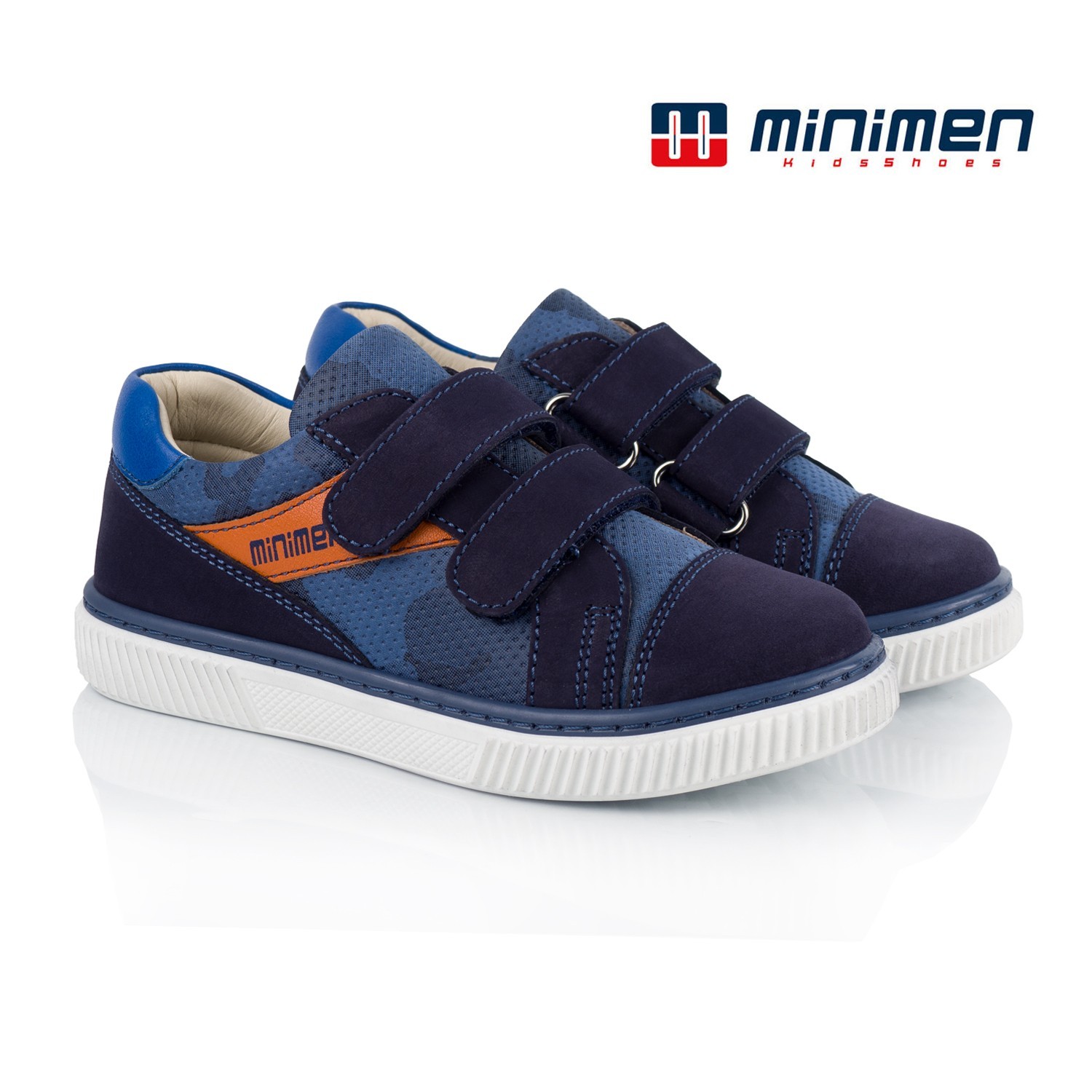 

Кросівки Minimen 23-2070-13-21А-05 р. 26 Синій