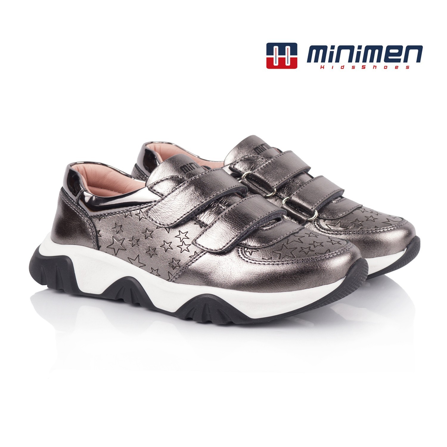 

Кросівки Minimen 23-2015-13-21А-05 р. 26 Бронзовий