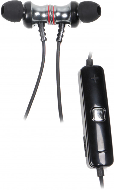 

Навушники / Гарнітури HeadPhone Maxxter BPM-101 Bluetooth гарнітура