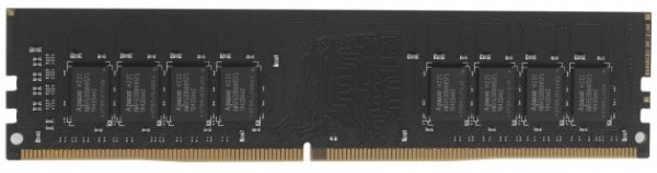 

Пам'ять DDR4 RAM 16GB Apacer 2666MHz PC4-21300 (EL.16G2V.PRH)