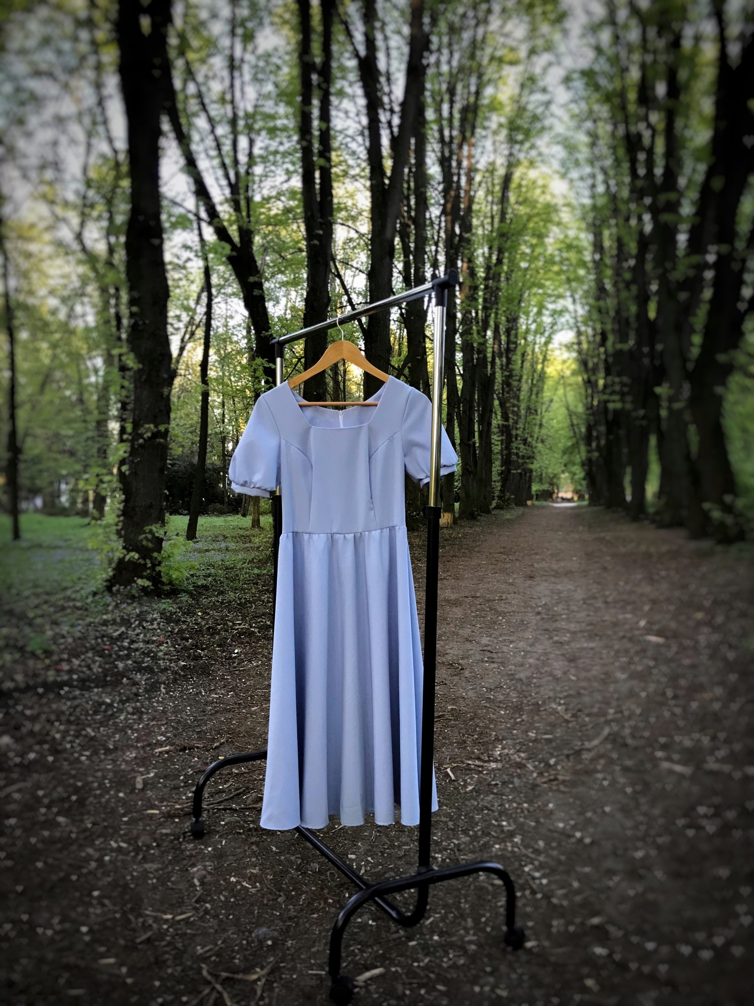 

Сукня Bonita ella блакитна, Сукня Bonita ella блакитна XL