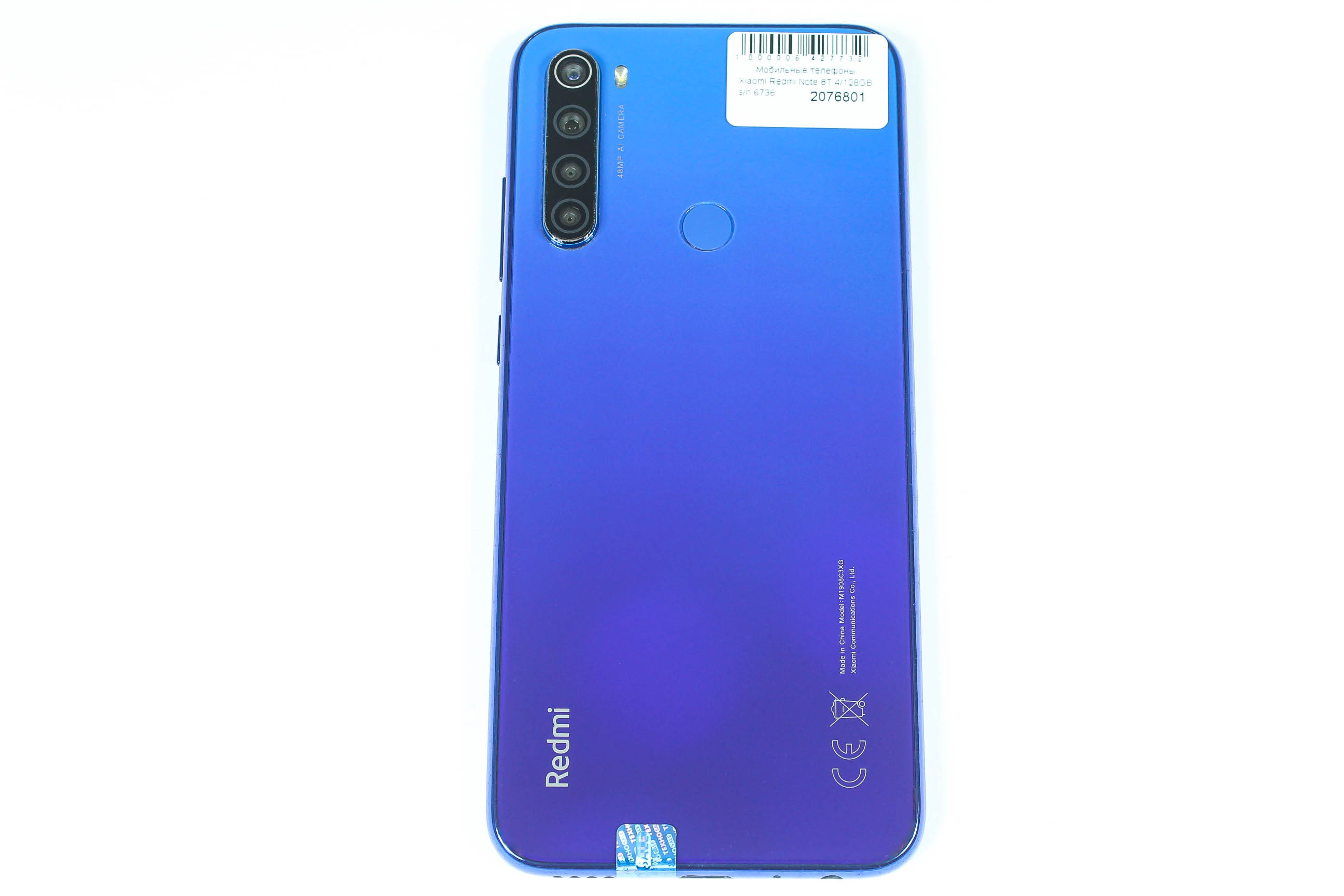 Мобільний телефон Xiaomi Redmi Note 8T 4/128GB 1000006427732 Б/У – фото,  відгуки, характеристики в інтернет-магазині ROZETKA від продавця: T-SALE |  Купити в Україні: Києві, Харкові, Дніпрі, Одесі, Запоріжжі, Львові