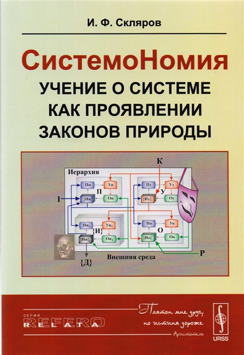 

СистемоНомия - учение о системе как проявлении законов природы