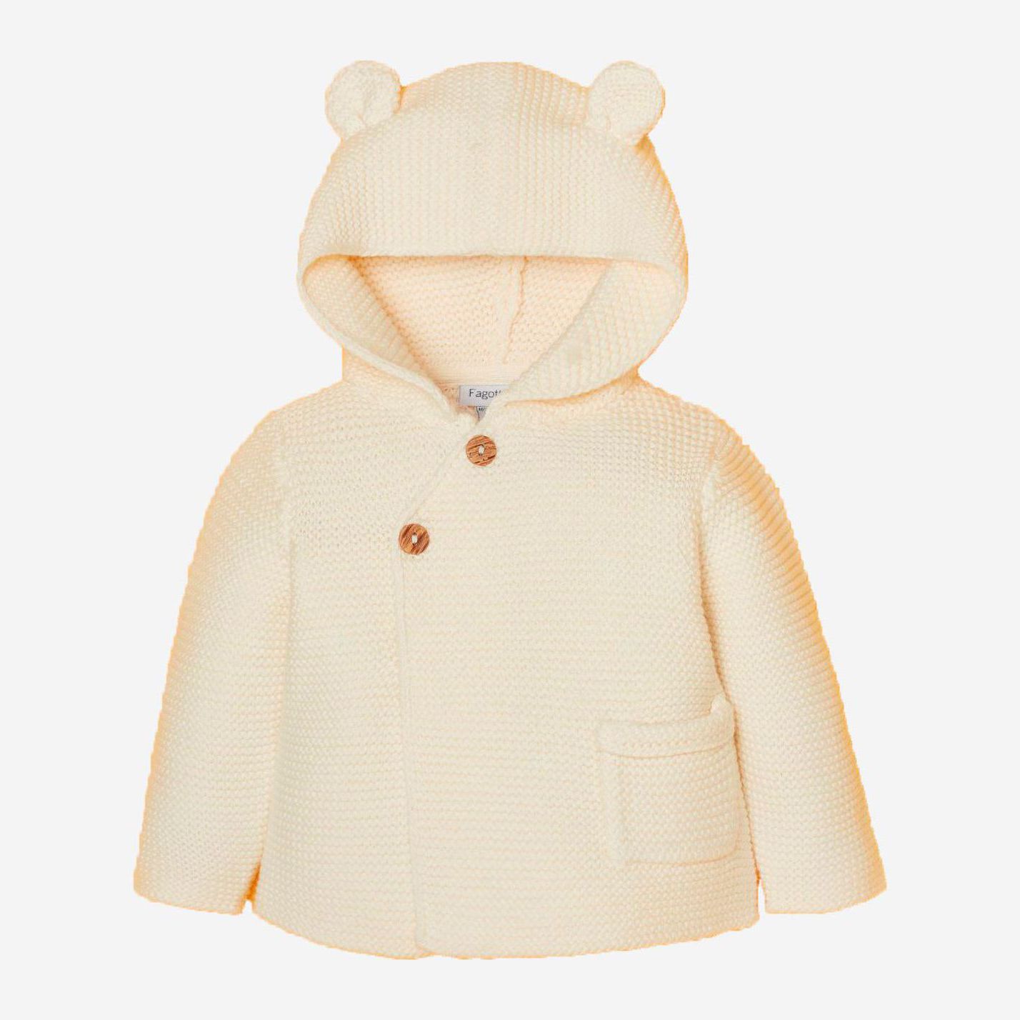 

Кофта OVS 1163520 56 см White