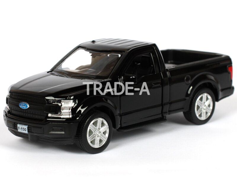 

Машинка RMZ City 554045 Ford F150 черный
