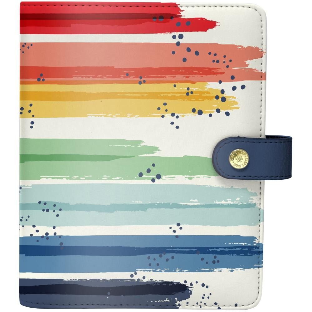 

Планер с наполнением Carpe Diem Personal Planner Colour Wash