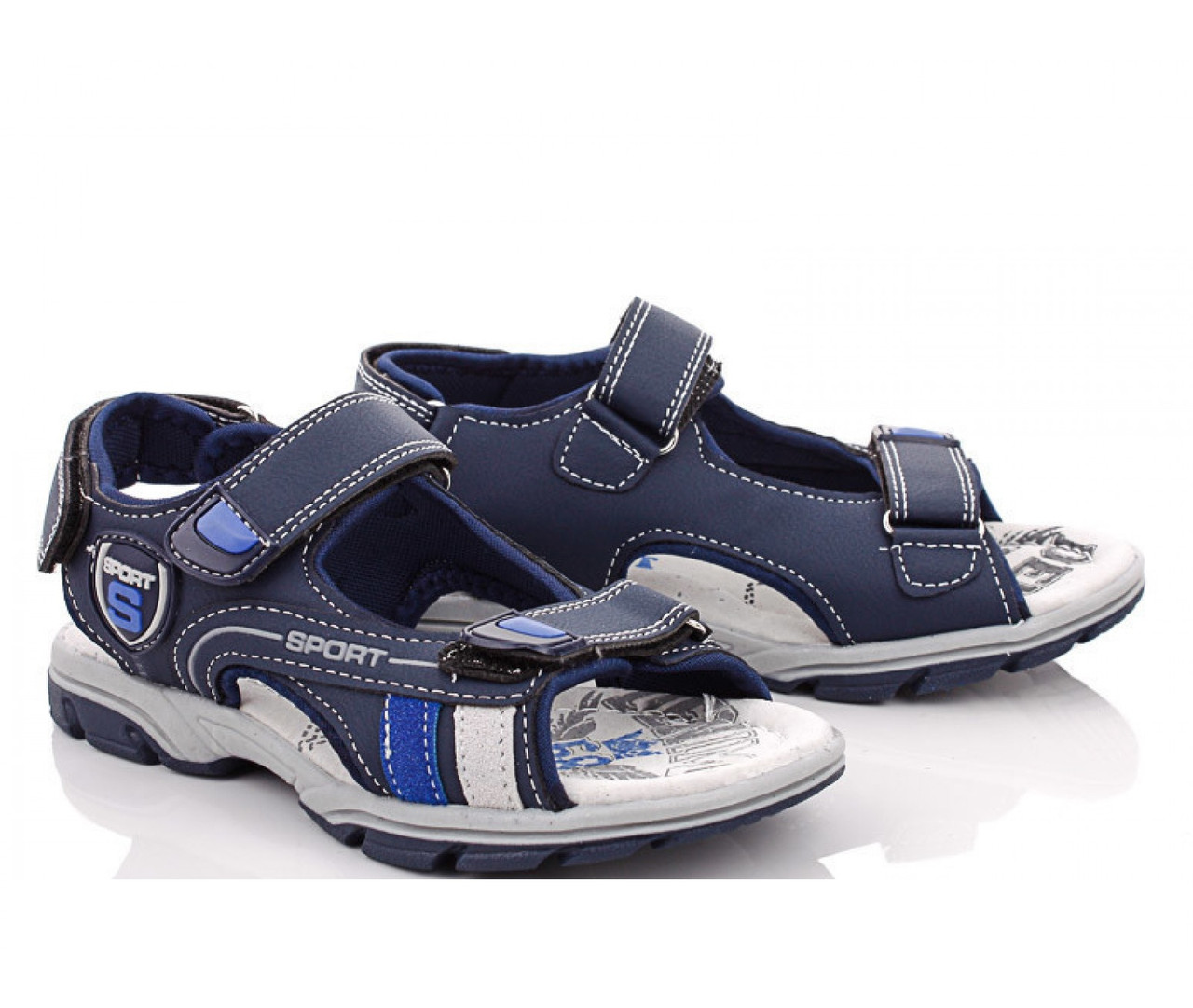 

Сандалии для мальчиков СВІТ.Т S399-1/31 Синий 31