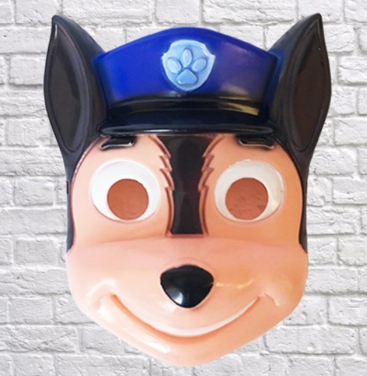 

Маска Щенячий патруль Чейз V-Toy