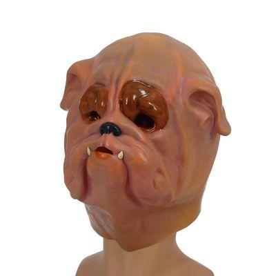 

Маска Бульдог собака V-Toy