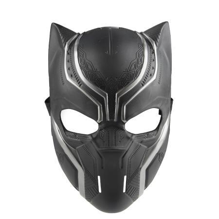

Маска Черная Пантера V-Toy