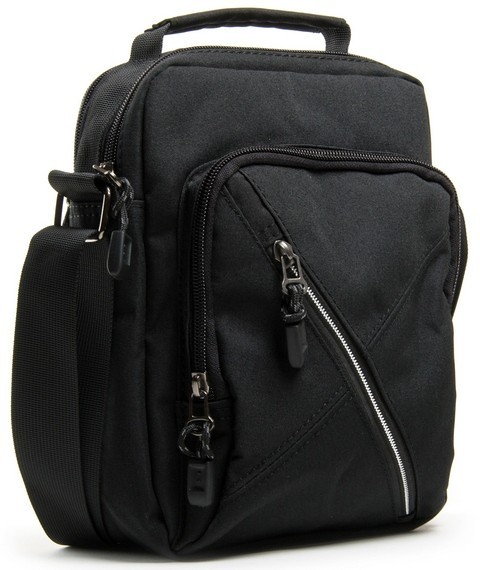 

Мужская сумка Lanpad 6296 black