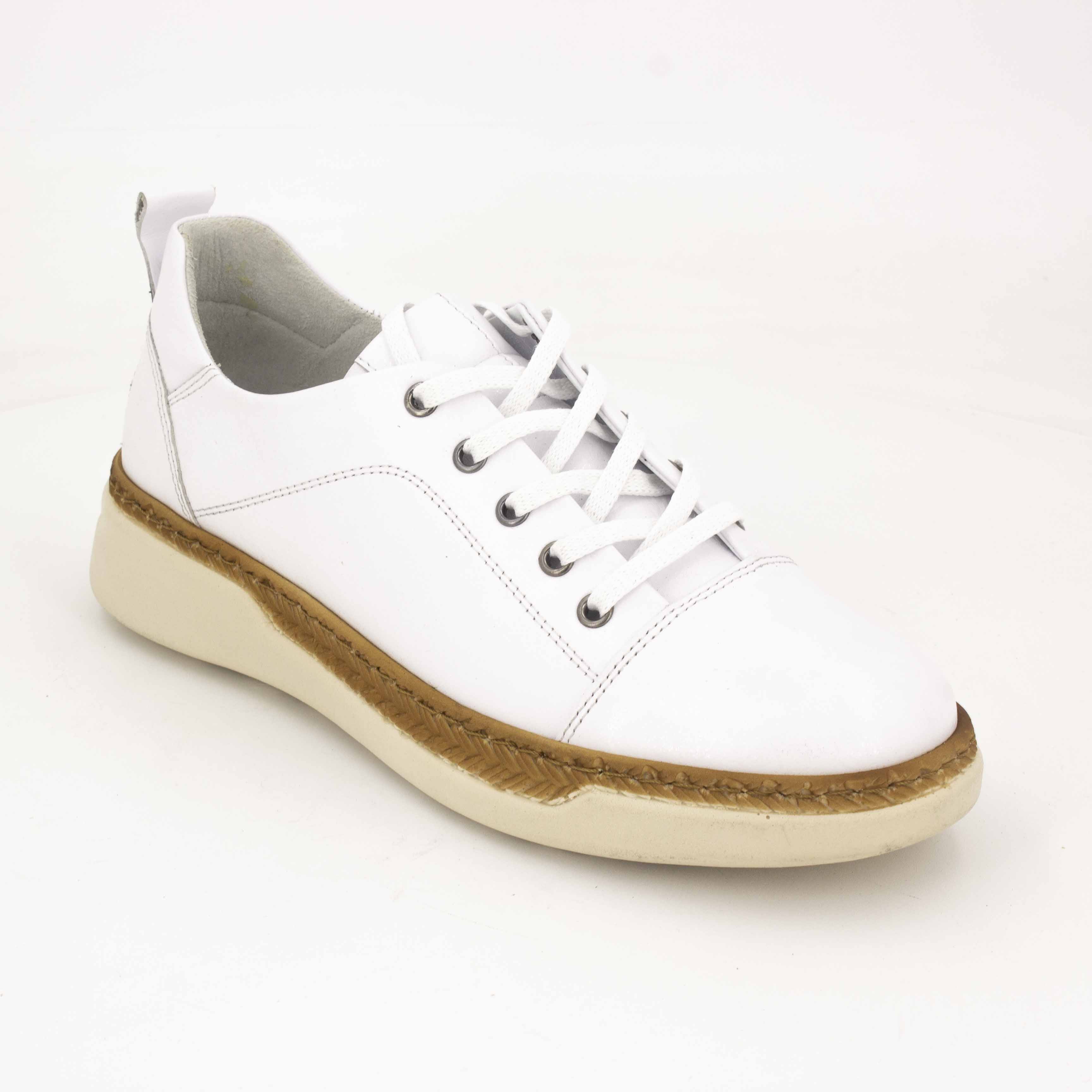 

Кеды женские Bati Shoes 5123-22 38 Белый