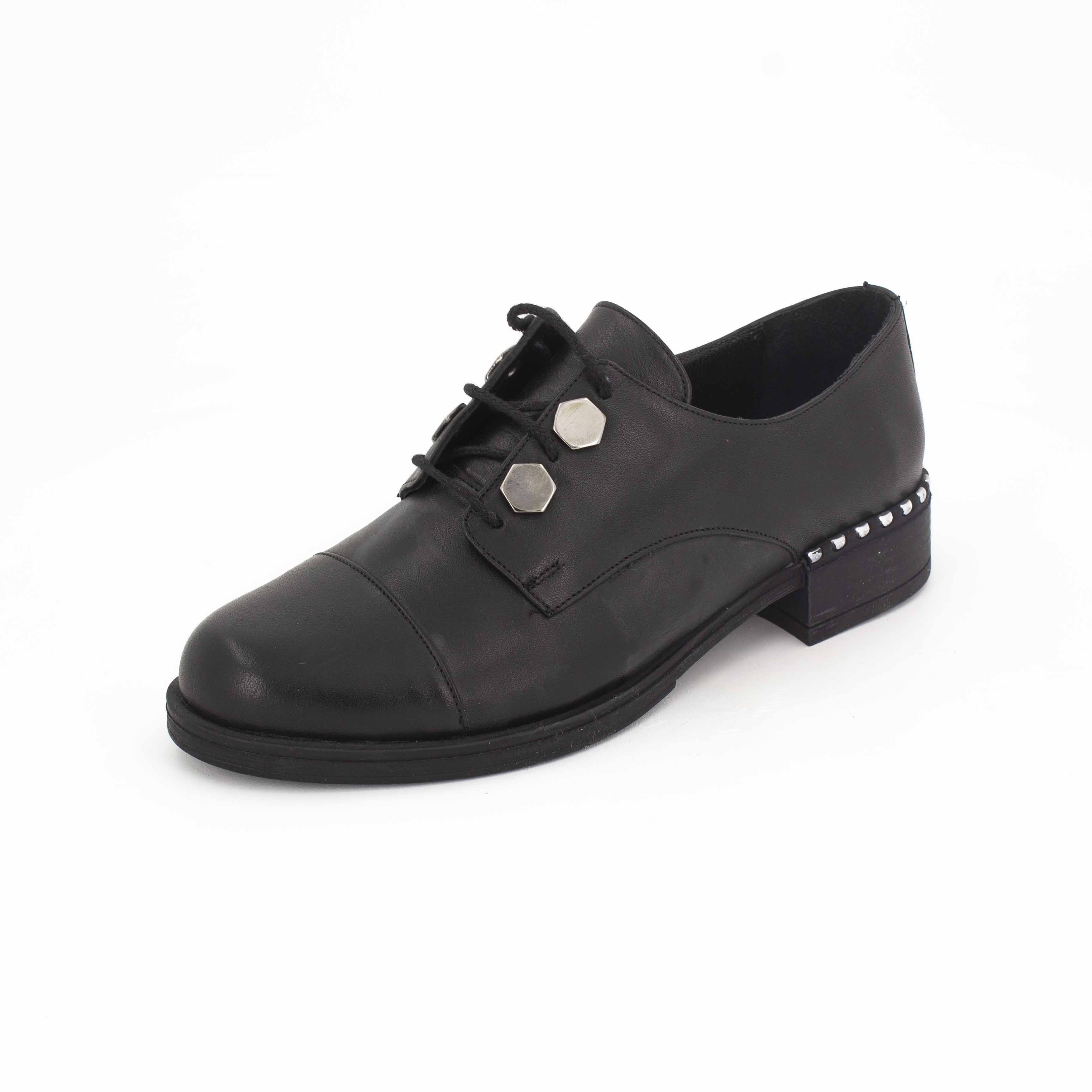 

Туфли женские Sherlok Soon 2228-3 37 Чёрный