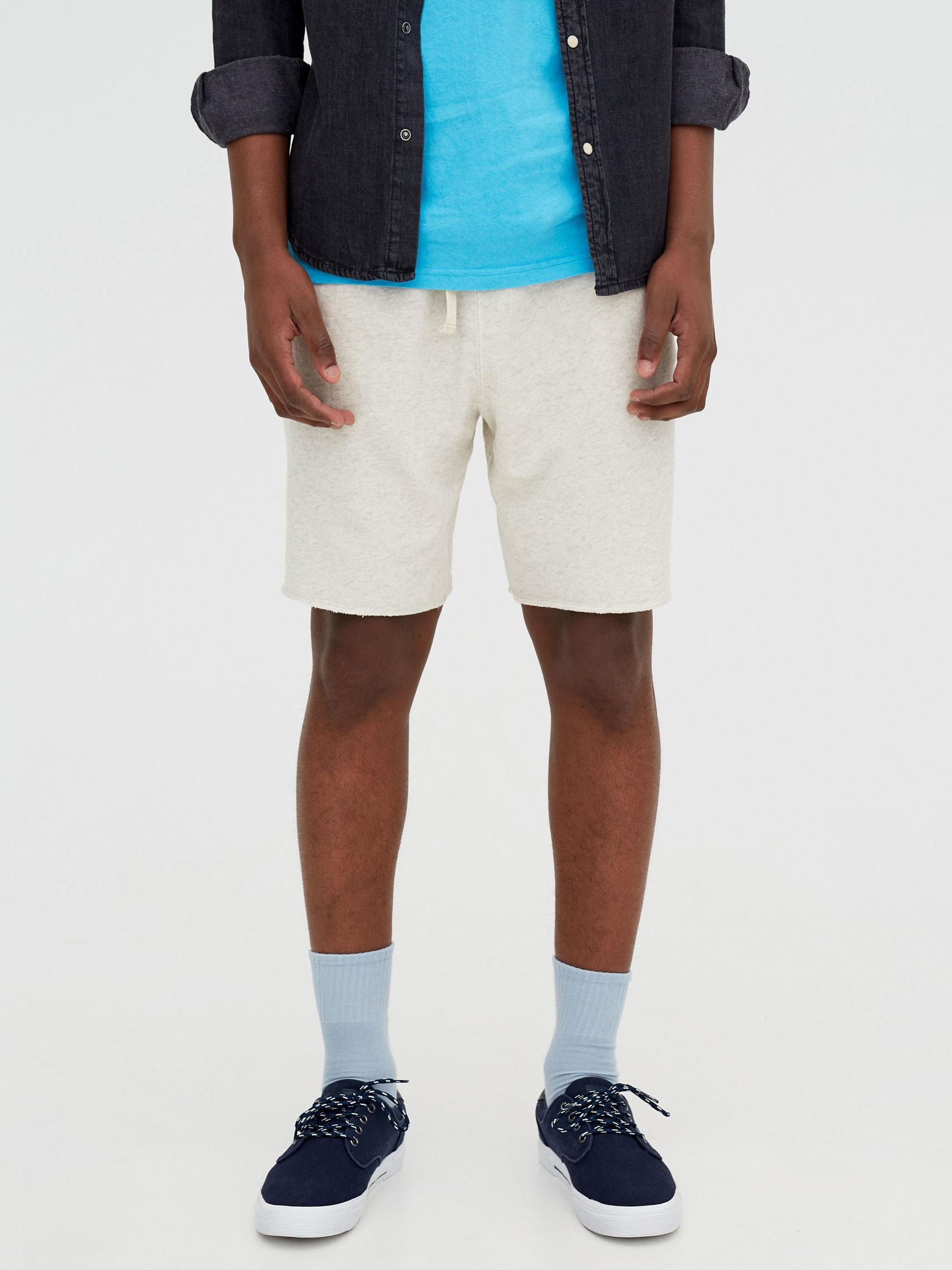 

Шорты Pull & Bear 5696/506/251-ACWW L Светло-серые