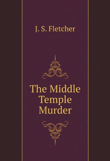 

The Middle Temple Murder (1806206)