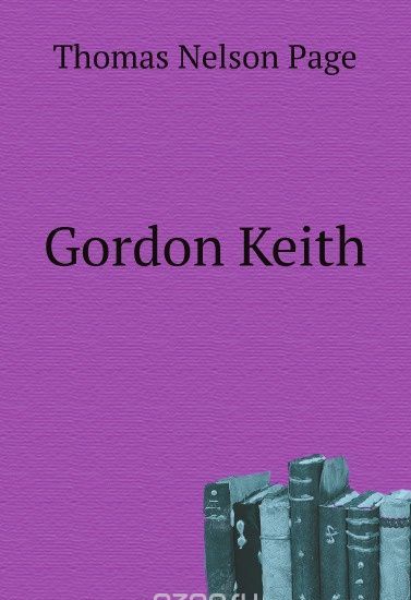 

Gordon Keith