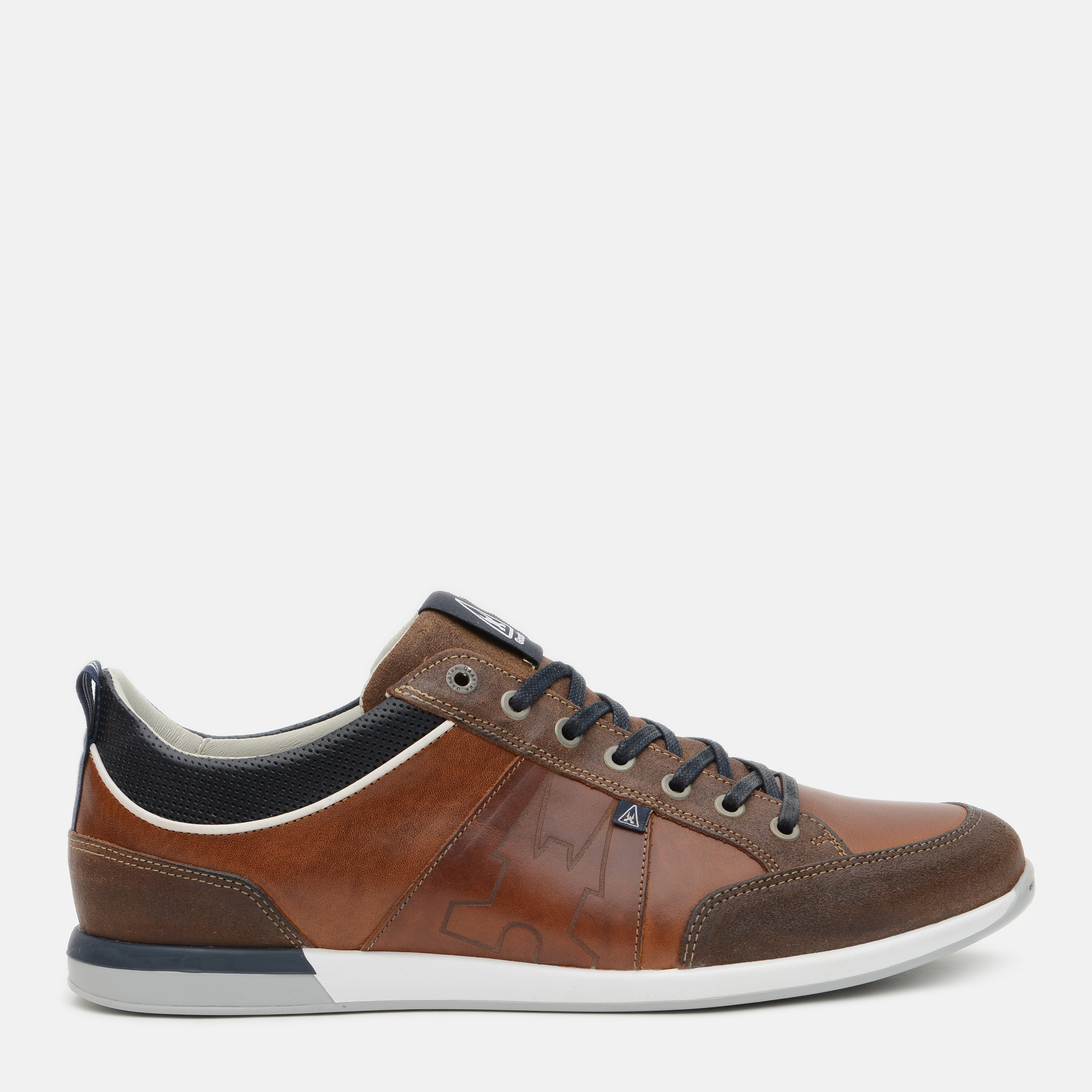 

Кроссовки Gaastra BAYLINE 5B 40 Cognac