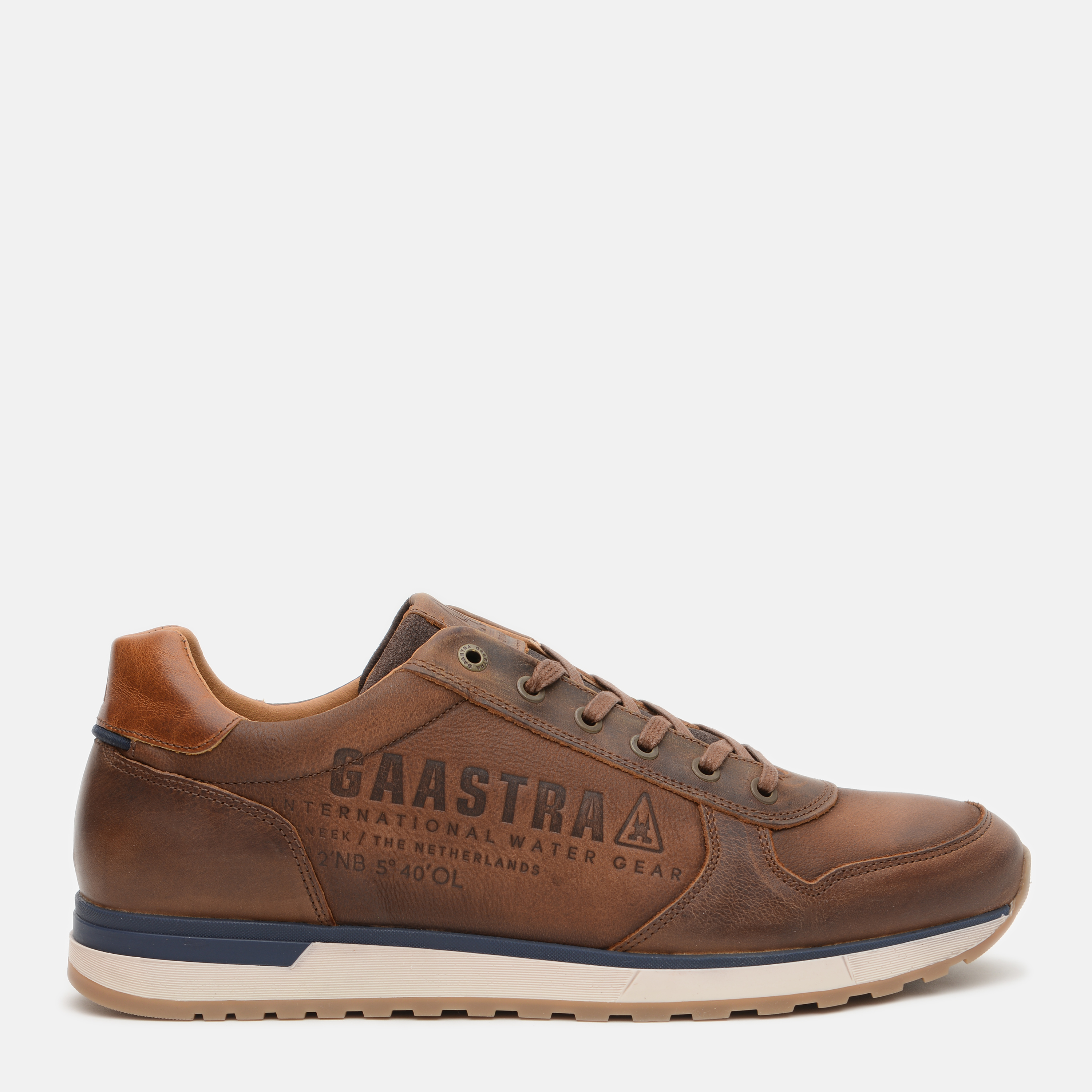 

Кроссовки Gaastra KEAN TMB M 5R 45 Cognac