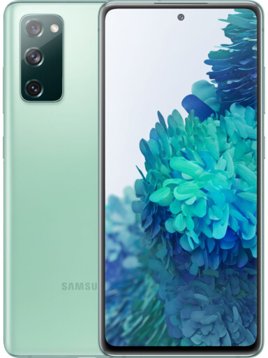 Мобільний телефон Samsung Galaxy S20 FE (2021) 8/256 GB Green (SM-G780GZGHSEK)