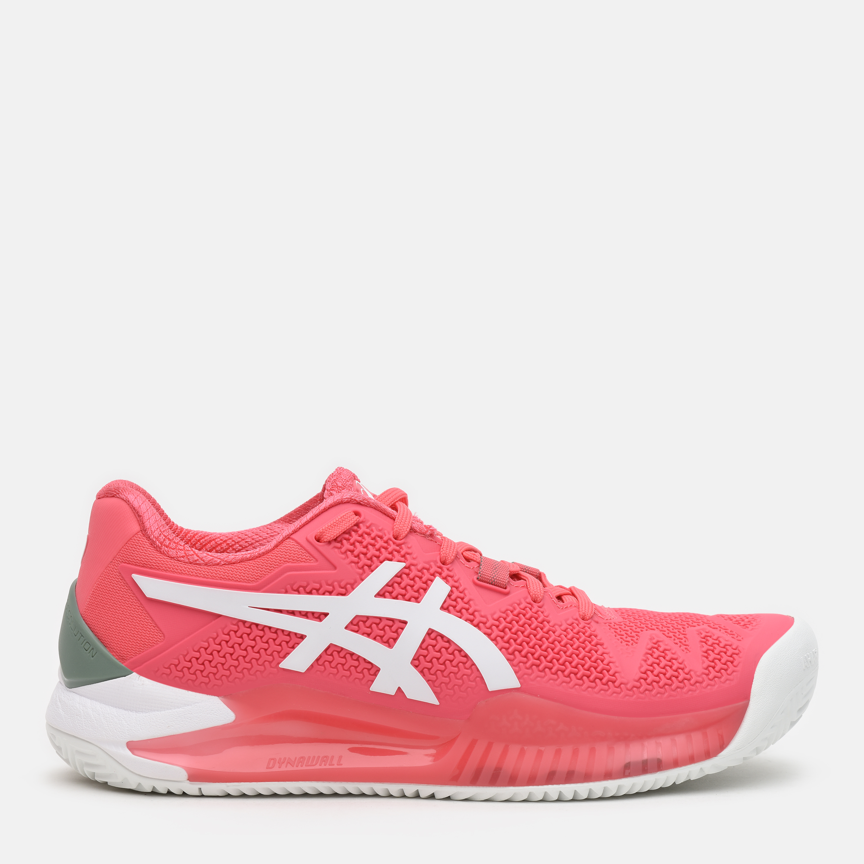 

Кроссовки ASICS Gel-Resolution 8 Clay 1042A070-702 42.5 (9) 27 см Коралловые