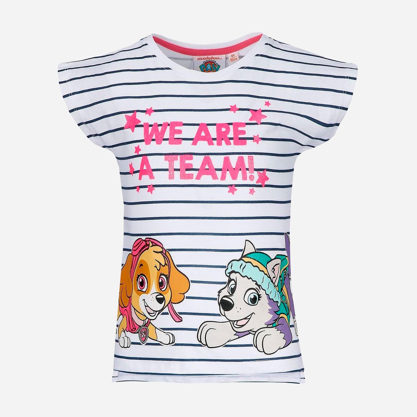 

Футболка Disney 4052384323820 92 см Белая/Рисунок