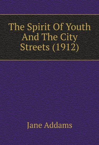 

The Spirit Of Youth And The City Streets (1912)