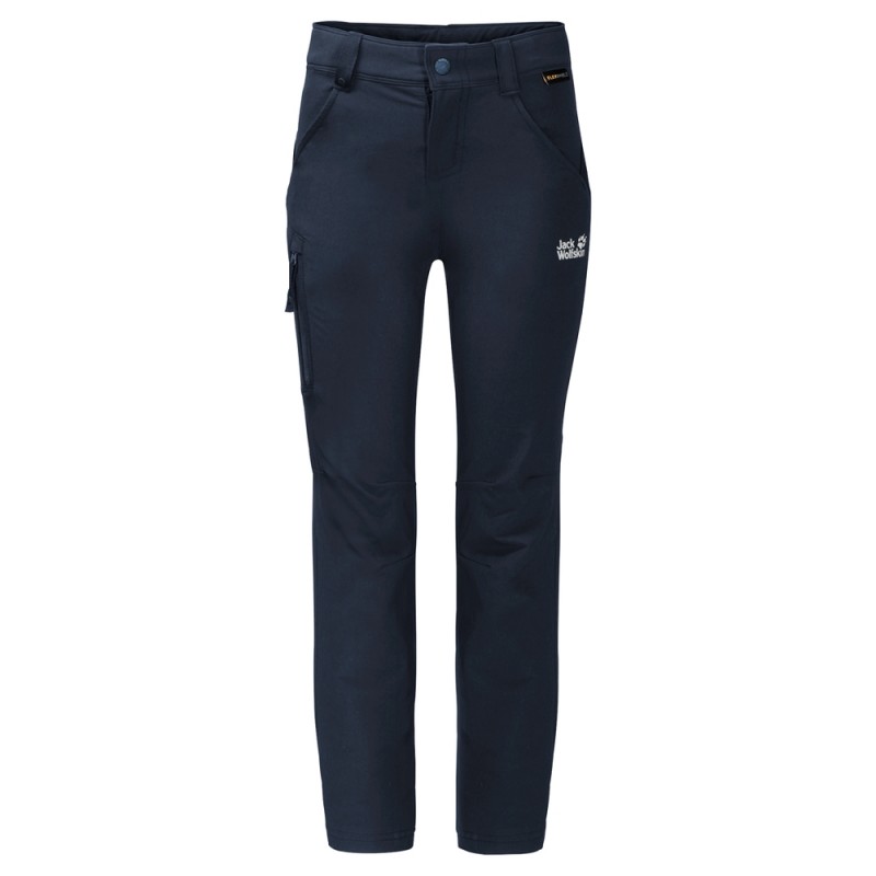 

Брюки ACTIVATE PANTS KIDS Jack Wolfskin 1606614-1910 116 Синий