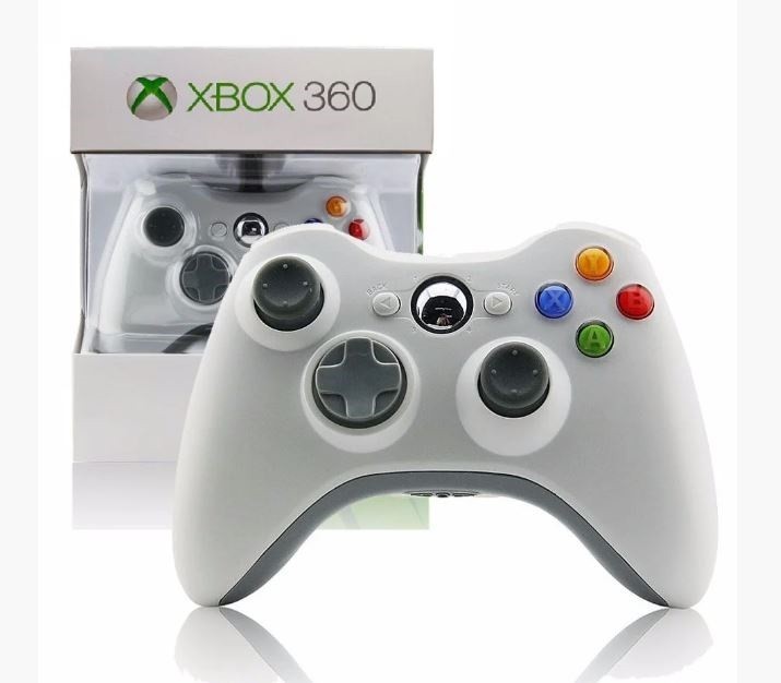 

Беспроводной игровой геймпад для приставки Xbox 360 Controller ODI Белый