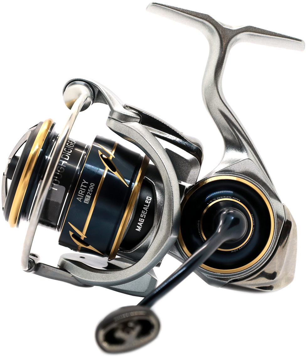 

Катушка Daiwa 20 Airity LT 2500 (10005652)