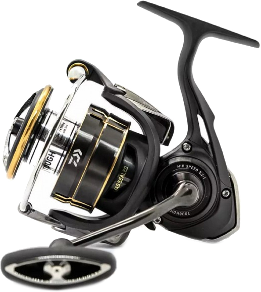 

Катушка Daiwa 20 Ballistic EX LT 4000D-CXH (РБ-2161120)