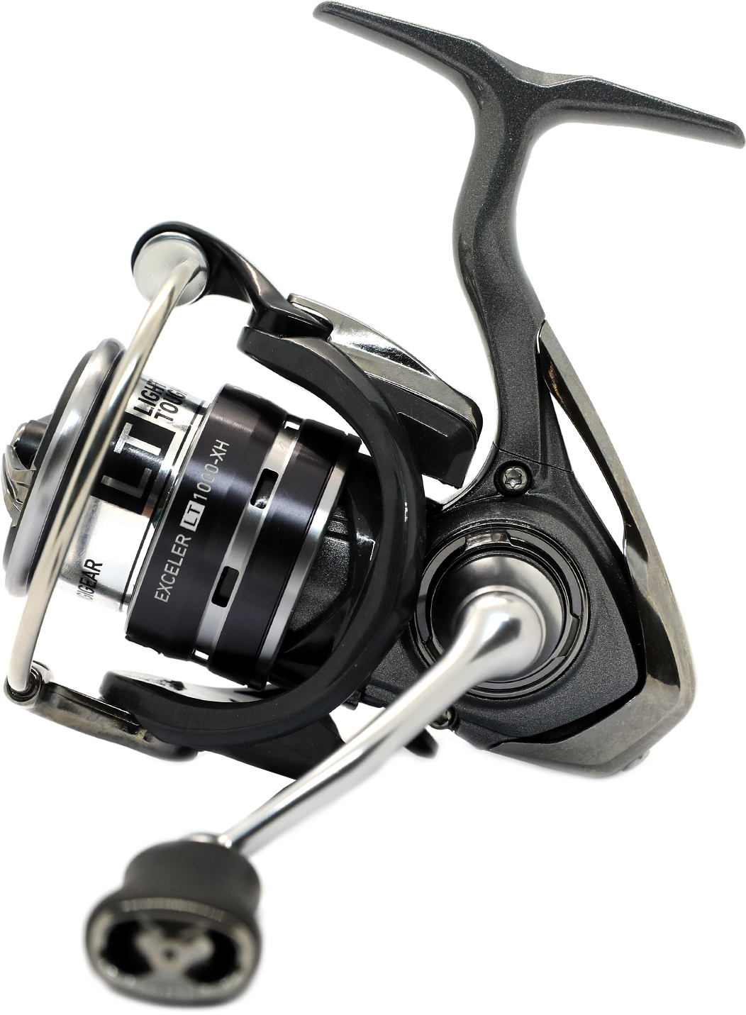 

Катушка Daiwa 20 Exceler LT 1000-XH (20004655)