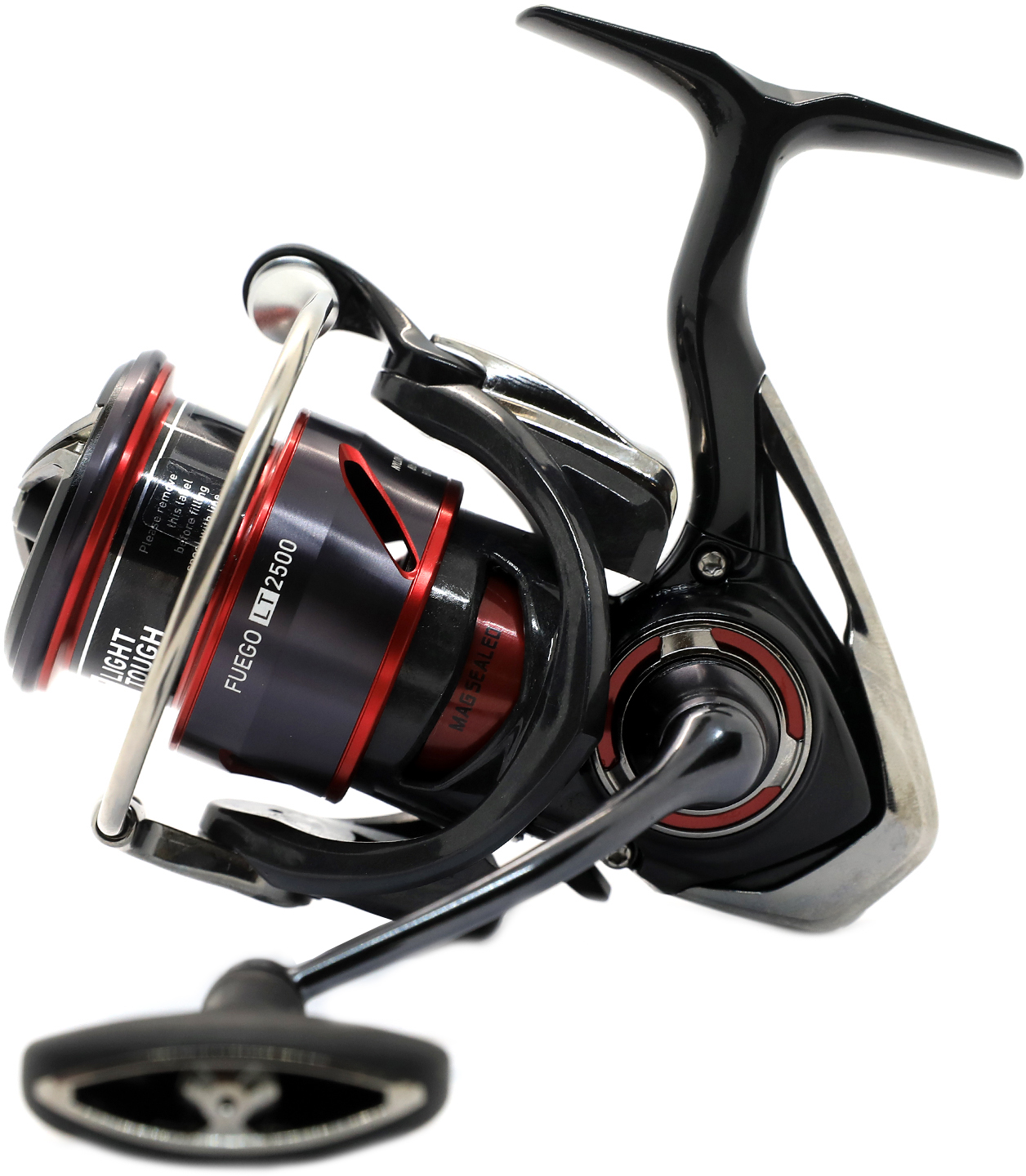 

Катушка Daiwa 20 Fuego LT 2500 (20004603)