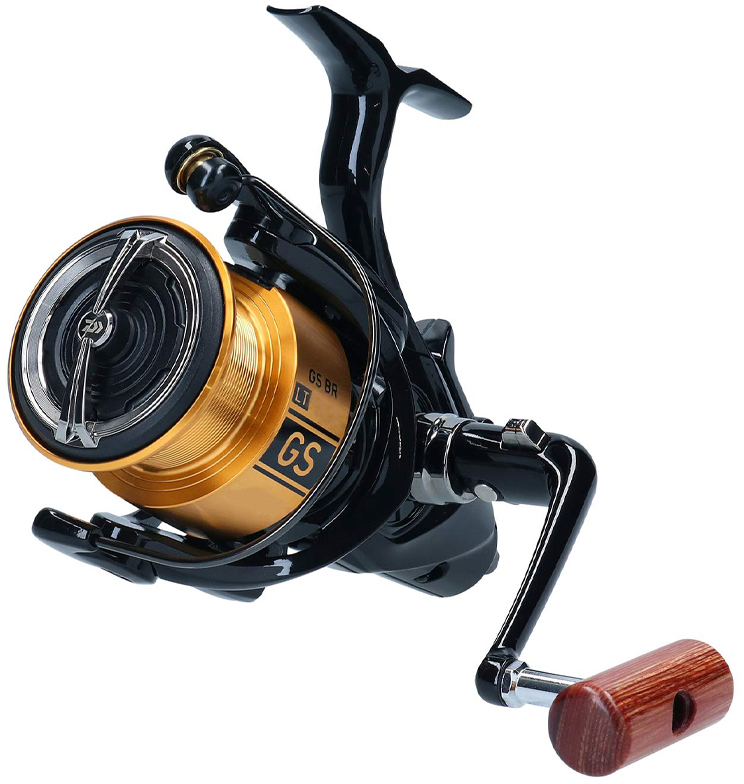 

Катушка Daiwa 20 GS BR LT 4000-C (20004700S)