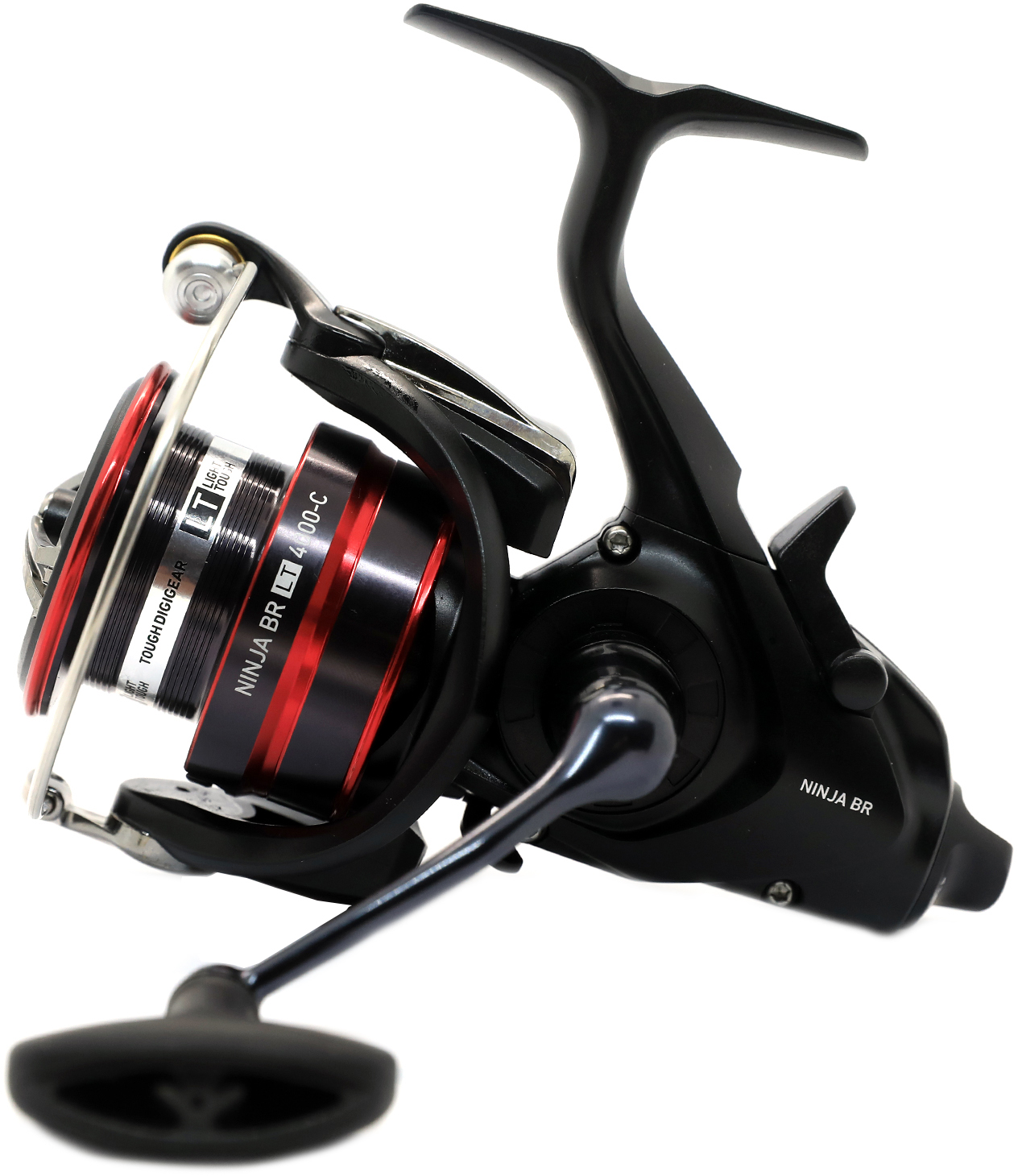 

Катушка Daiwa 20 Ninja BR LT 4000-C (20004637)