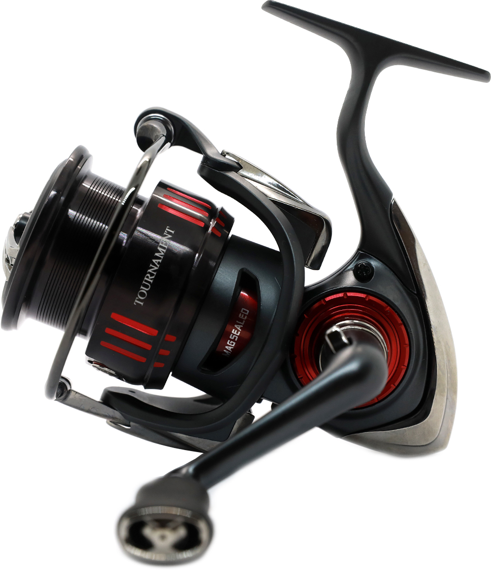 

Катушка Daiwa 20 Tournament 3010 QD + 2 шпули (10005645)