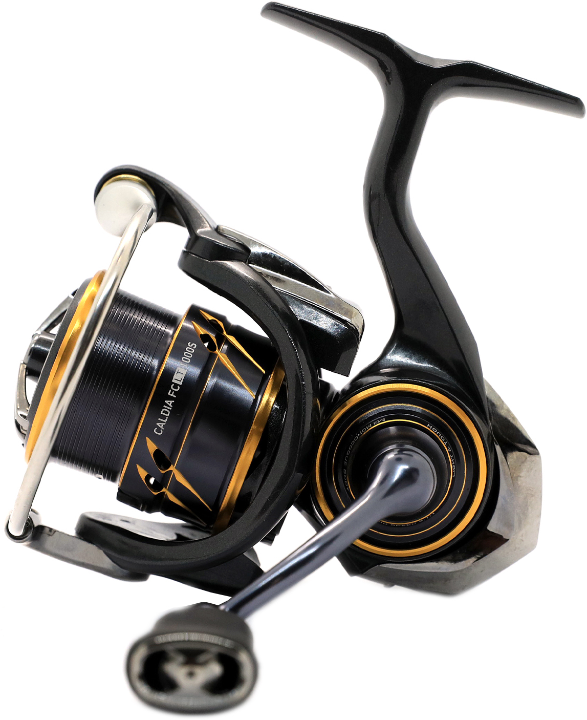 

Катушка Daiwa 21 Caldia FC LT 1000S (20004707)