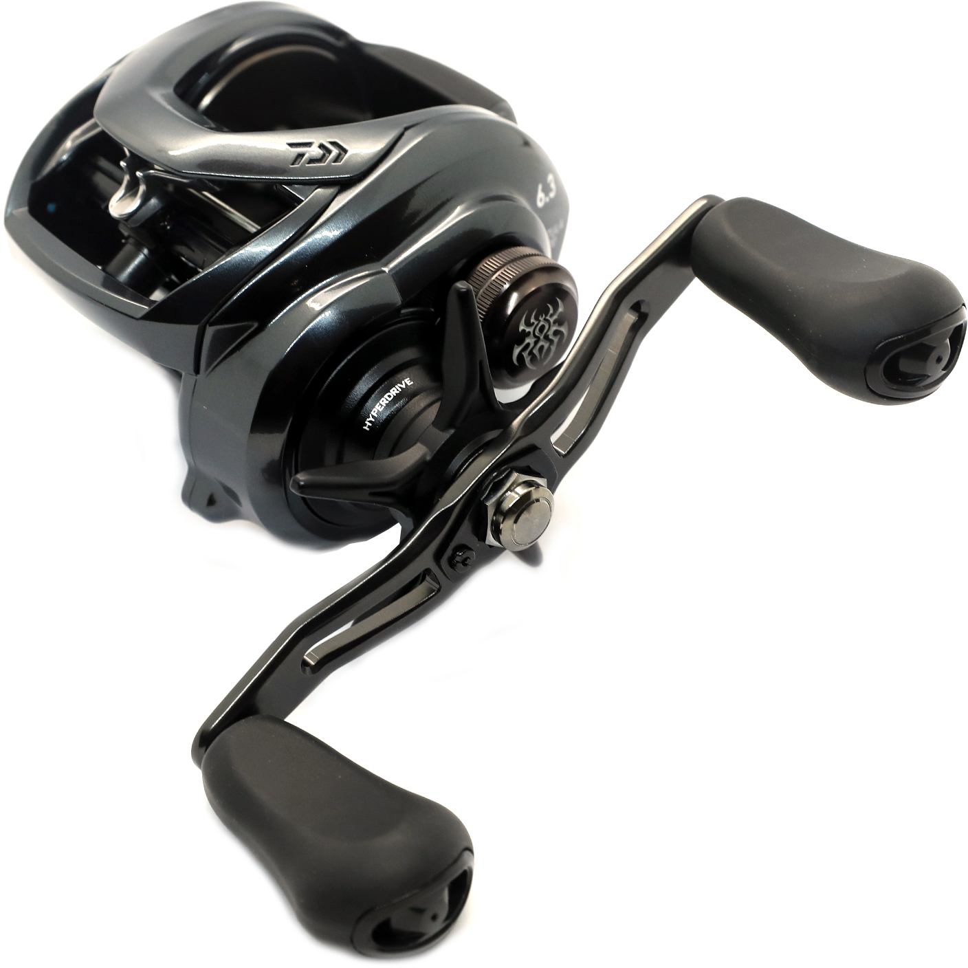 

Катушка мультипликаторная Daiwa 21 Tatula TW 400L (20007558)