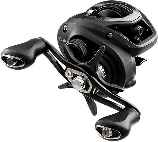 

Катушка мультипликаторная Daiwa CC80HSL (10716-080)