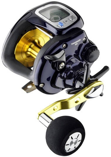 

Катушка мультипликаторная Daiwa Tanasensor 500 (10815-501)