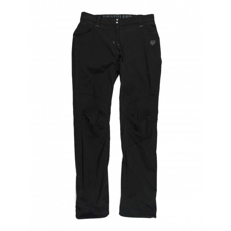 

Брюки утепленные Winter Thermo Loretta Hose Northland 098921  Черный, Брюки утепленные Winter Thermo Loretta Hose Northland 098921 40 Черный