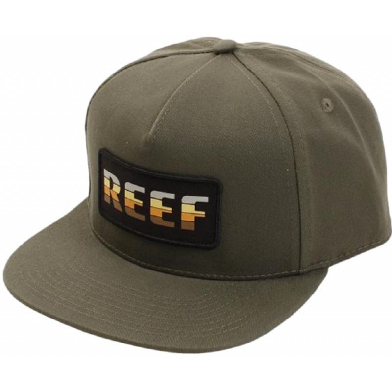 

Кепка REEF TOWN HAT Reef RF0A3STTOLI OS Хаки