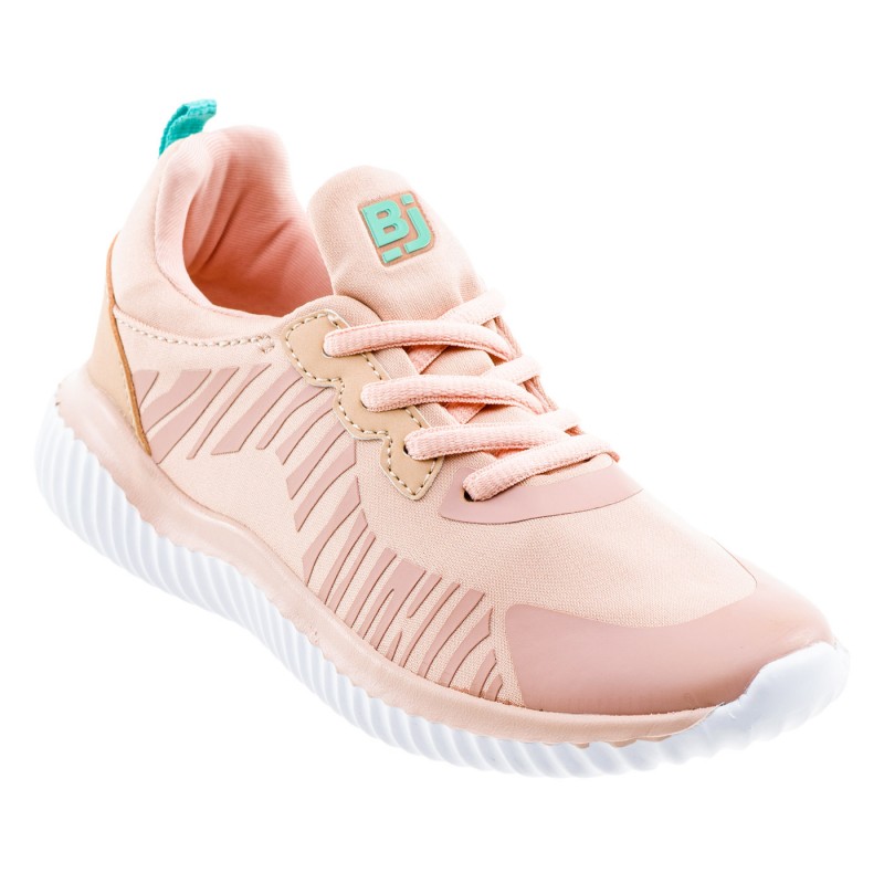 

Кроссовки WALTERI JRG Bejo WALTERI JRG-PEACH/TURQUOISE 33 Коралловый