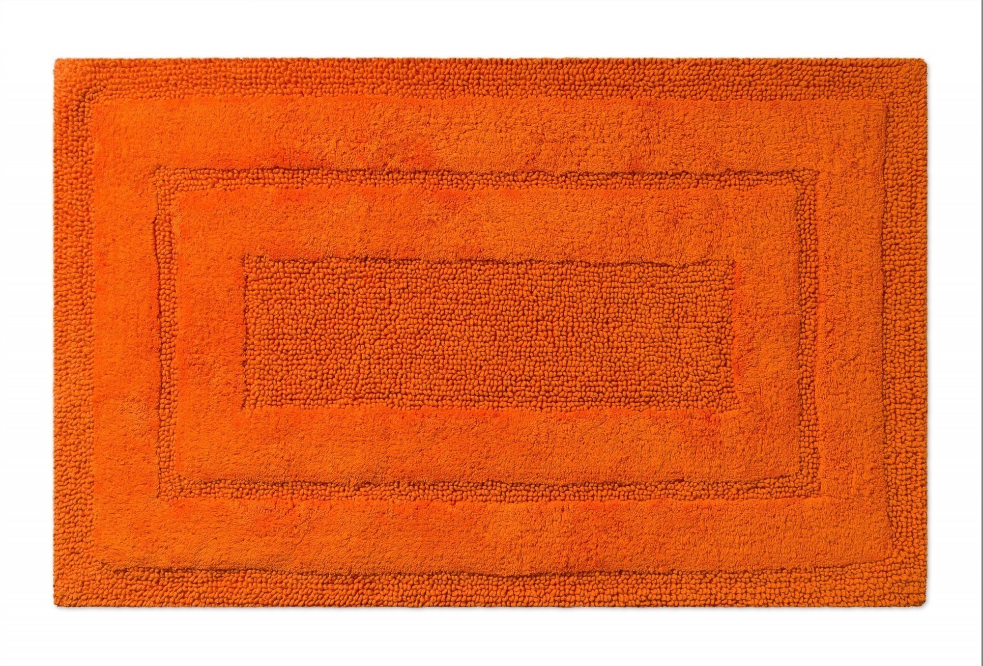 

Коврик для ванной/прикроватный PHP Sirio Mango 65х150 оранжевый