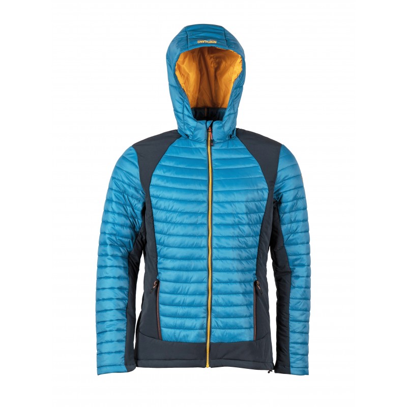 

Куртка стеганная Aso Microloft Kapuzenjacke Northland 0983446 M Синий