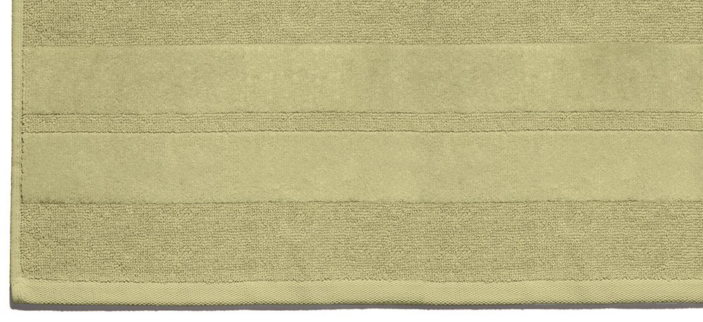 

Банное махровое полотенце PHP Joy Erba 100x150 см зеленое